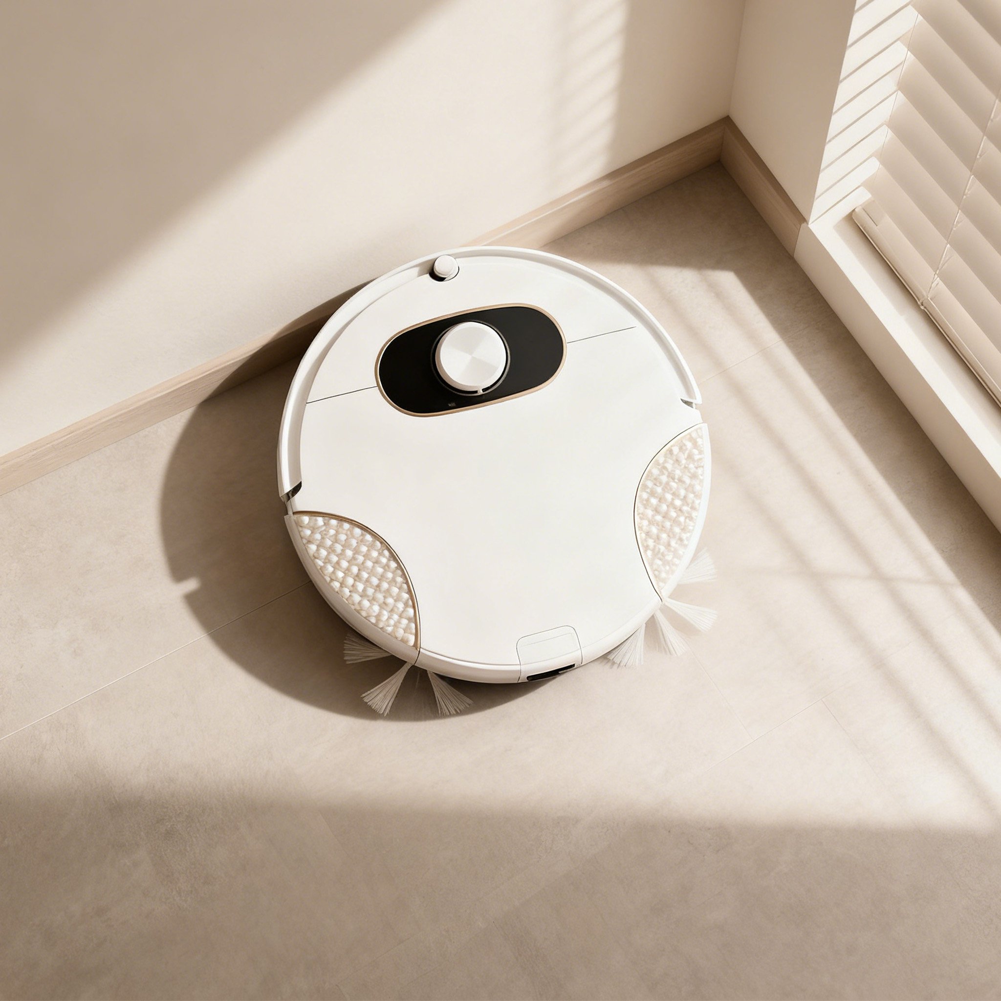 스마트 로봇 청소기