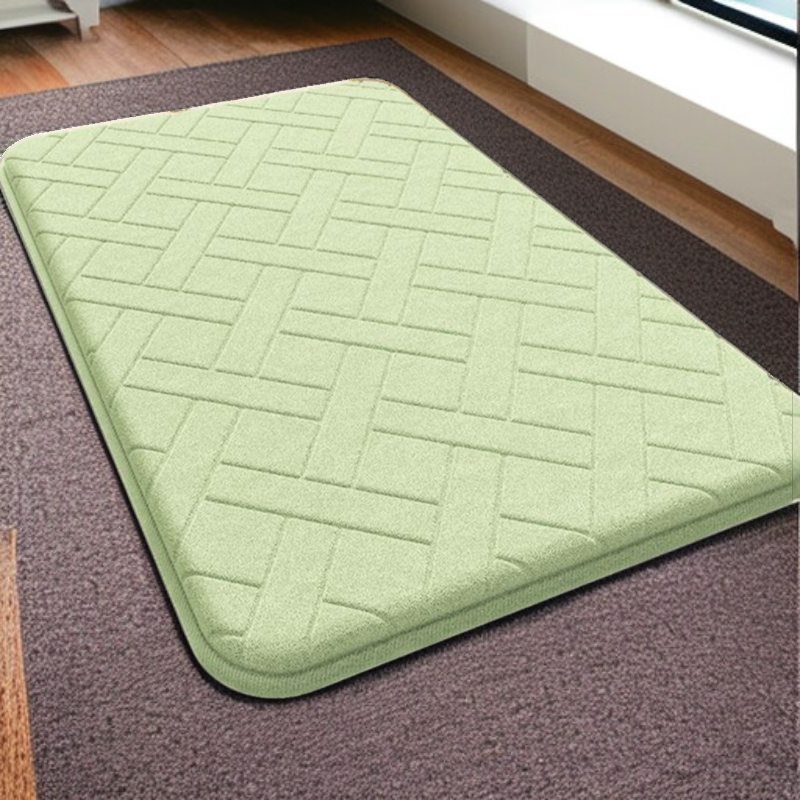 두꺼운 욕실 매트