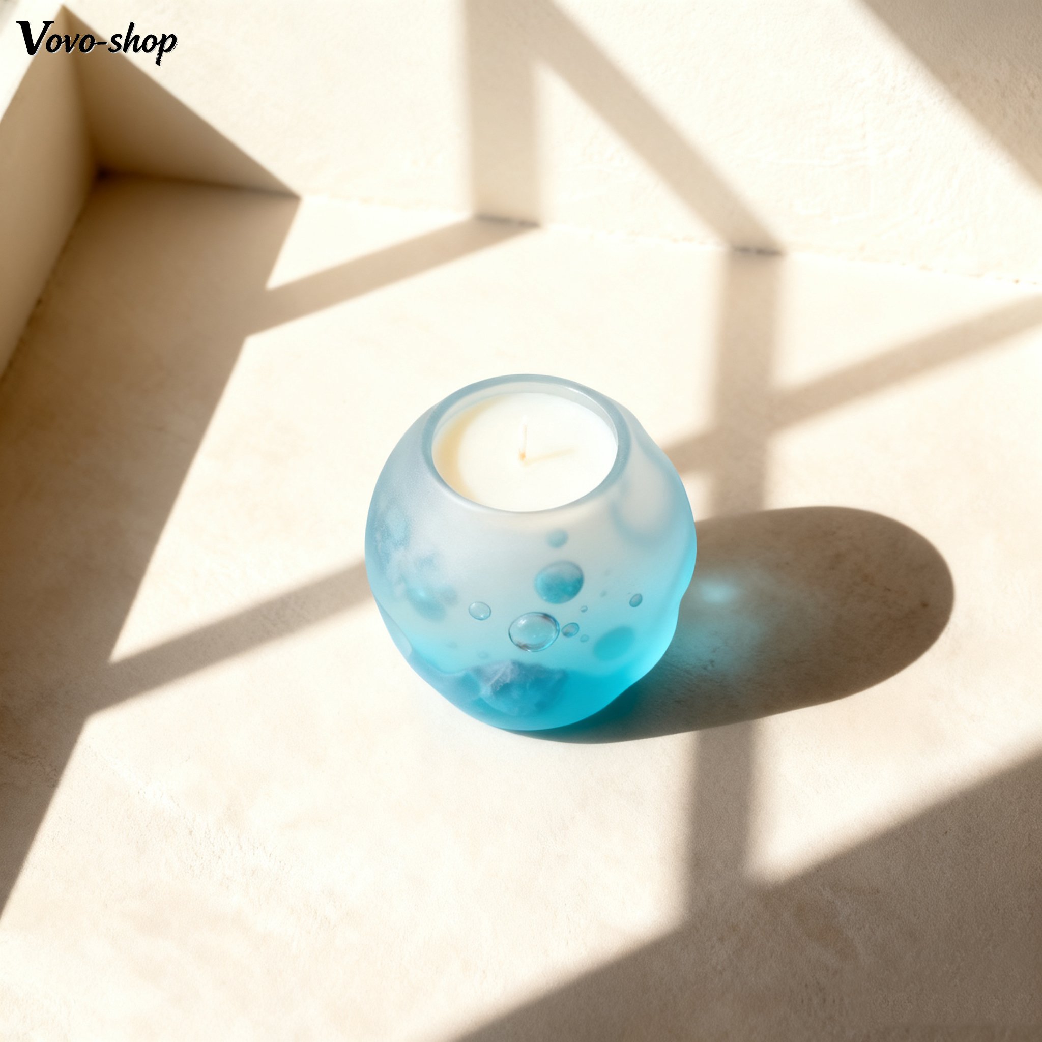 เทียนหอมอโรม่า