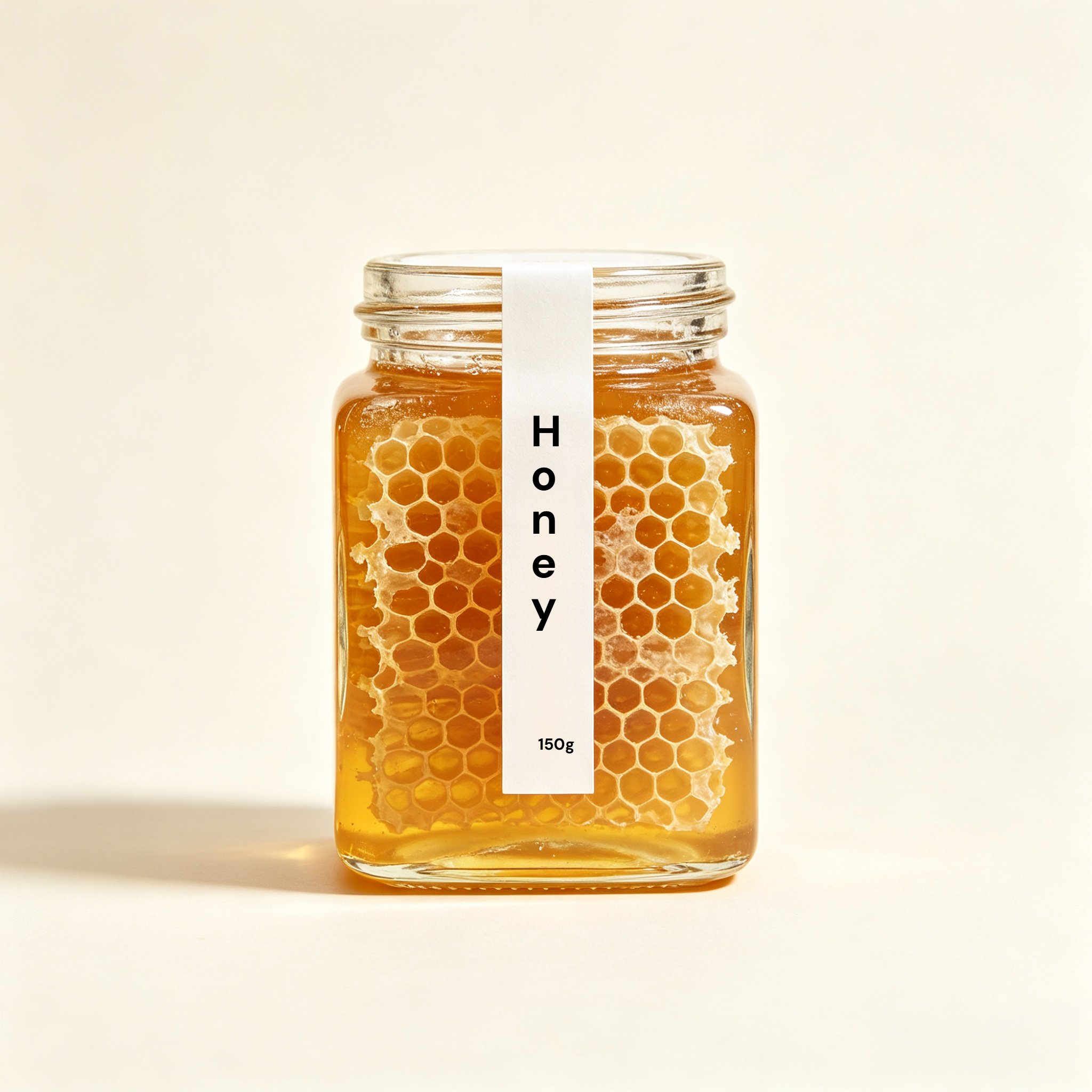 Natural Honey Trio Set