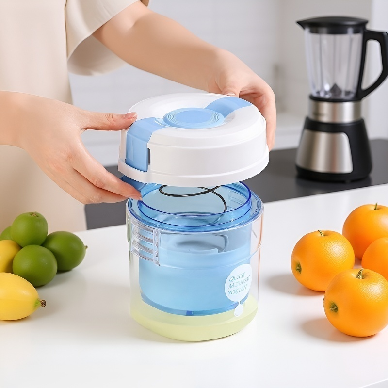  Filtro y Separador de Yogur para Escurrir y Filtrar