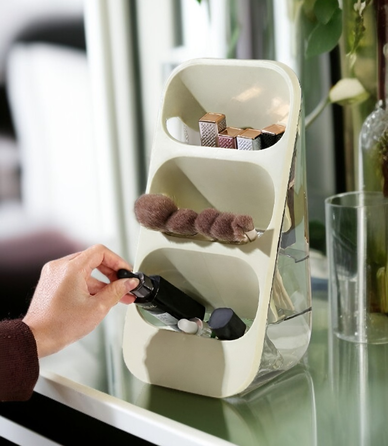 Stackable storage box for home organization
