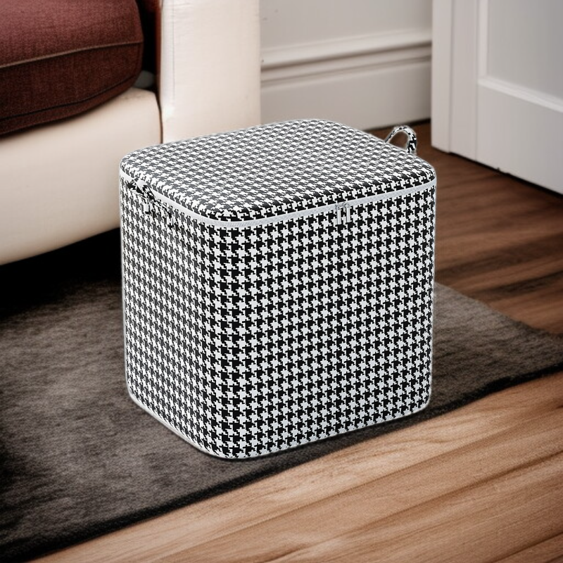 收納袋加厚防塵材質特寫