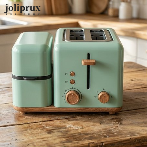 เครื่องทำอาหารเช้าอเนกประสงค์ 