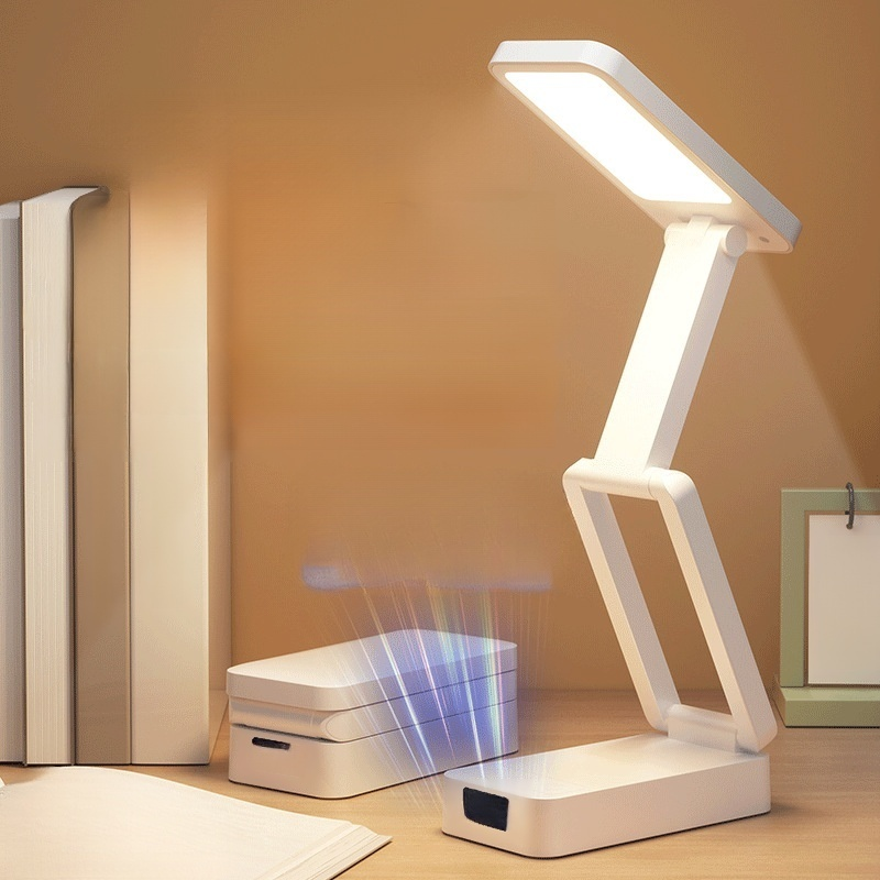 LED Folding Eye Protection Light, Learning Night Light, Atmosphere Light