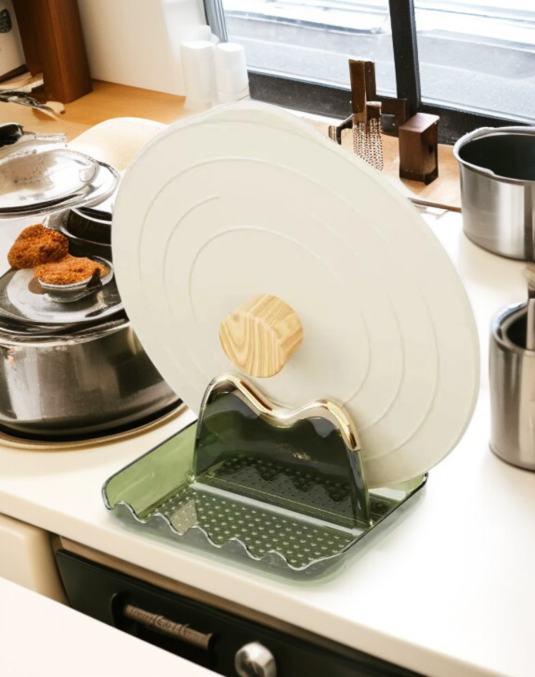 튼튼하고 내구성 좋은 스테인리스 선반