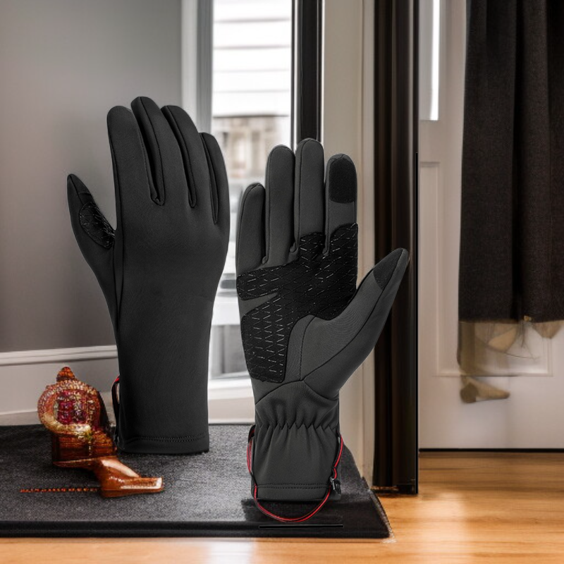 Unisex Sporthandschuhe für Outdoor, Laufen und Skifahren