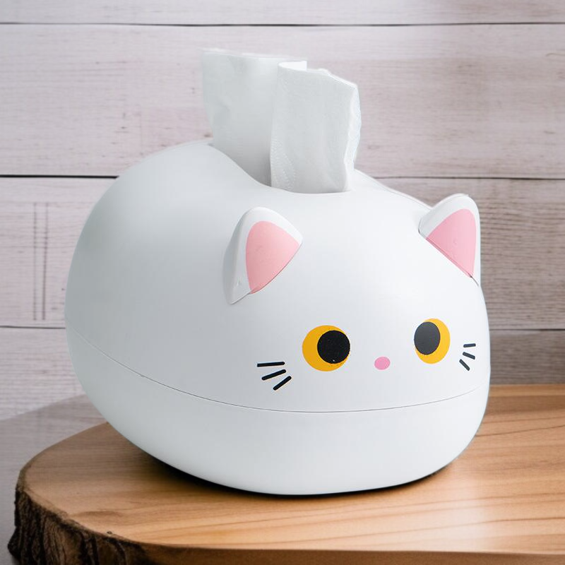 متعددة الوظائف كارتون جميل رسم مربع