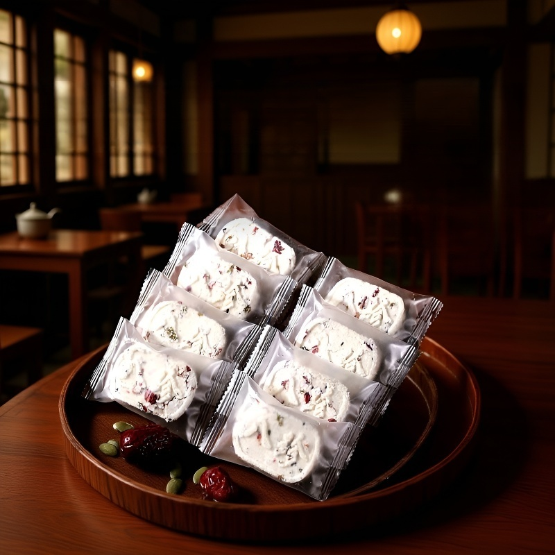 紅棗と山芋の八宝ケーキ