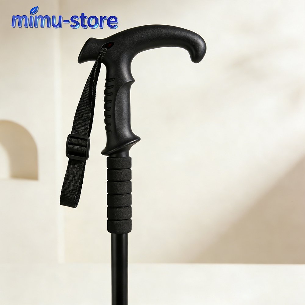 ไม้เท้าเดินป่าสำหรับเดินป่า เดินทางไกล