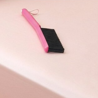 Dopamine color sofa soft brush for delicate surfaces