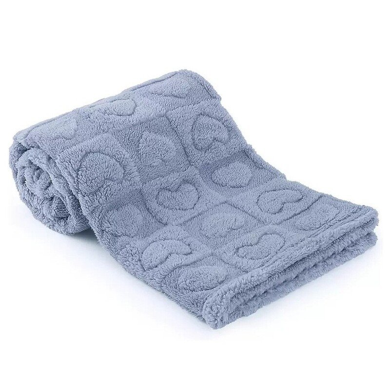 Soft Touch Baby Plush Nap Blanket
