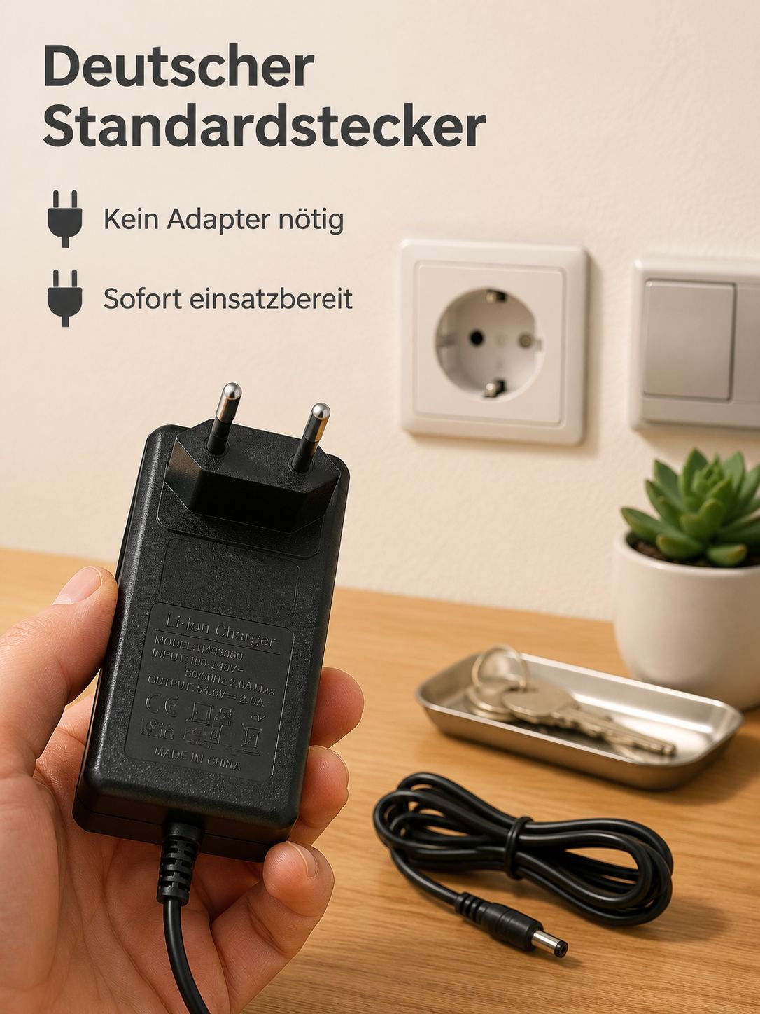 Tragbarer wiederaufladbarer Lithium-Sturmventilator Hochleistungs-Turbogebläse