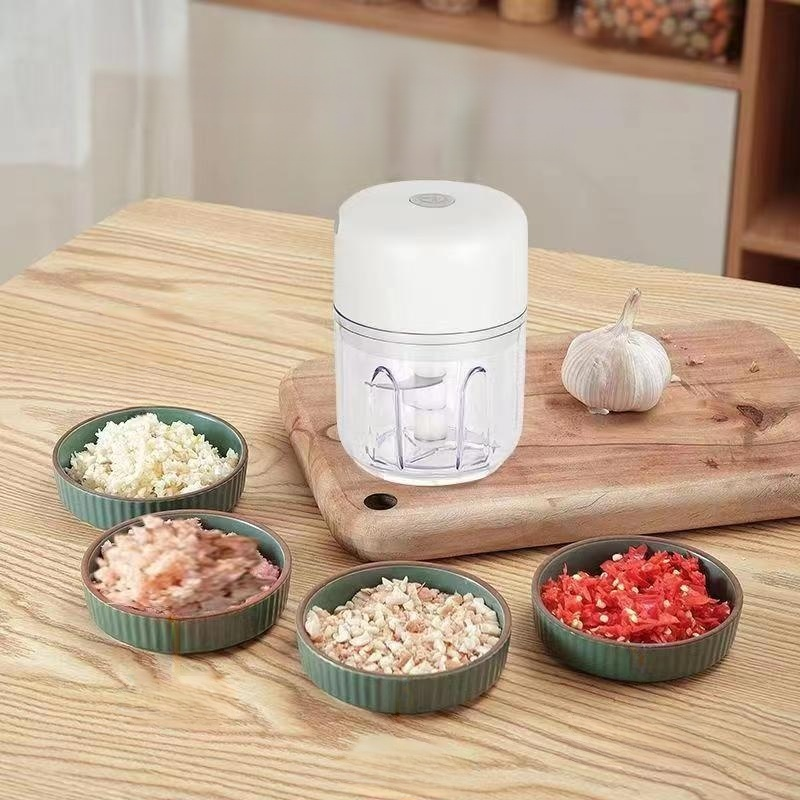 電動ベビーフードプロセッサー