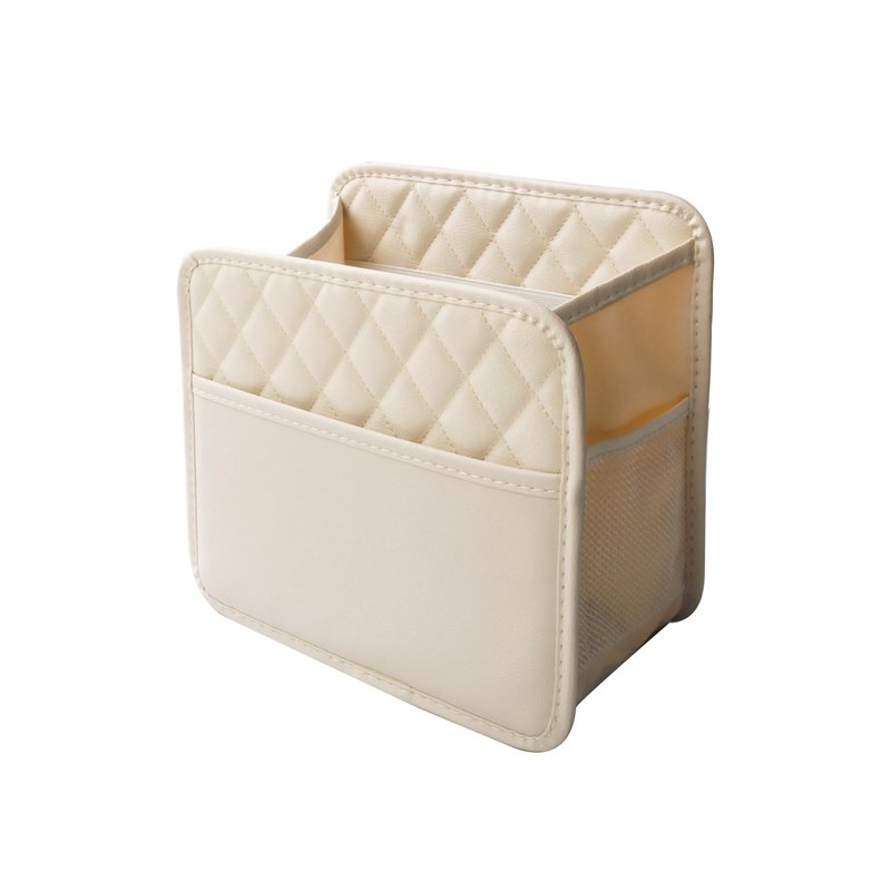 汽車座椅靠背儲物袋多功能儲物盒