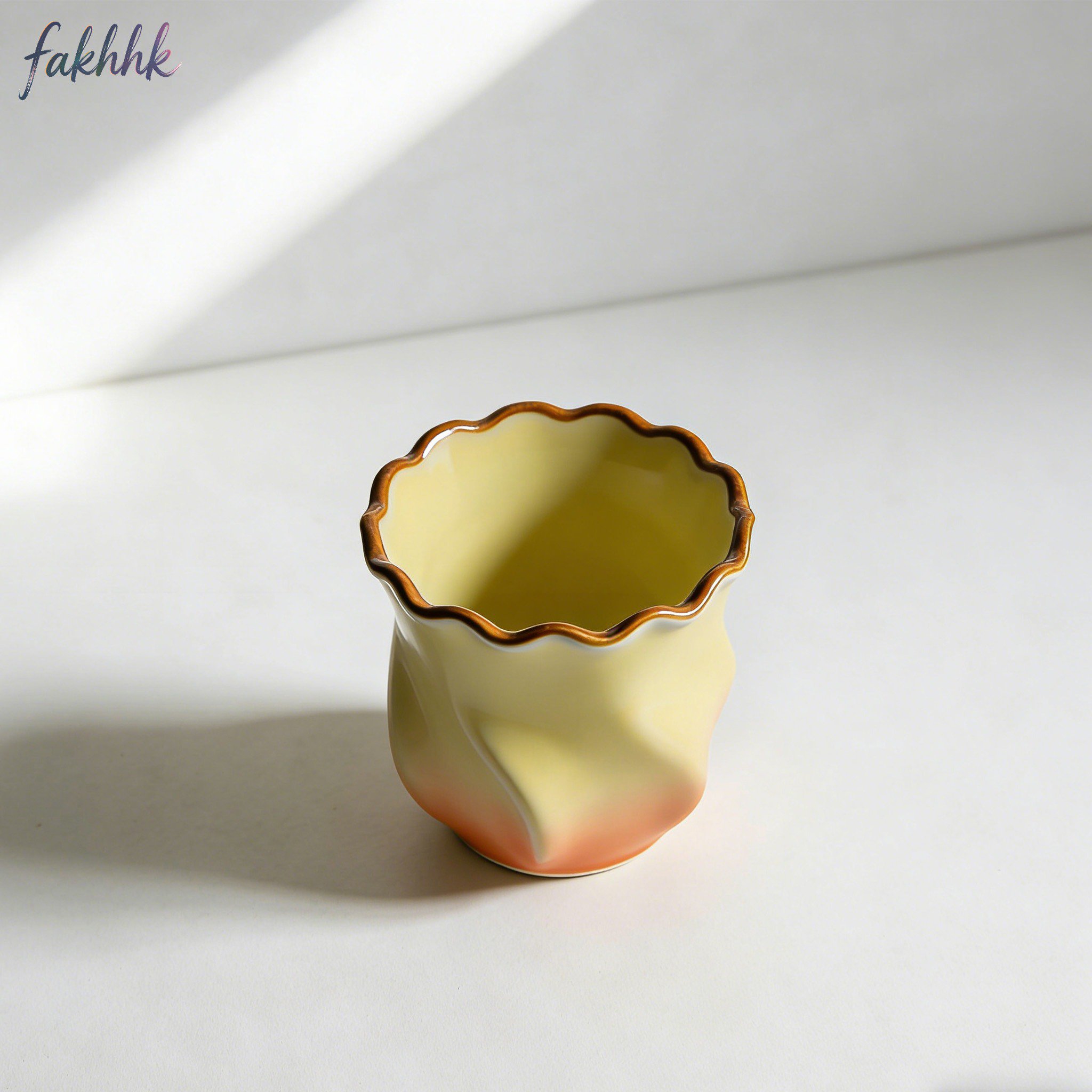 세라믹 머그컵 (4개)