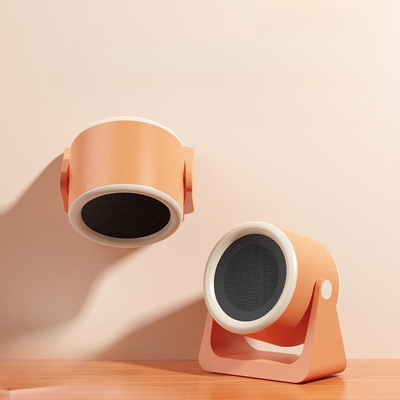 Small and lightweight electric heater