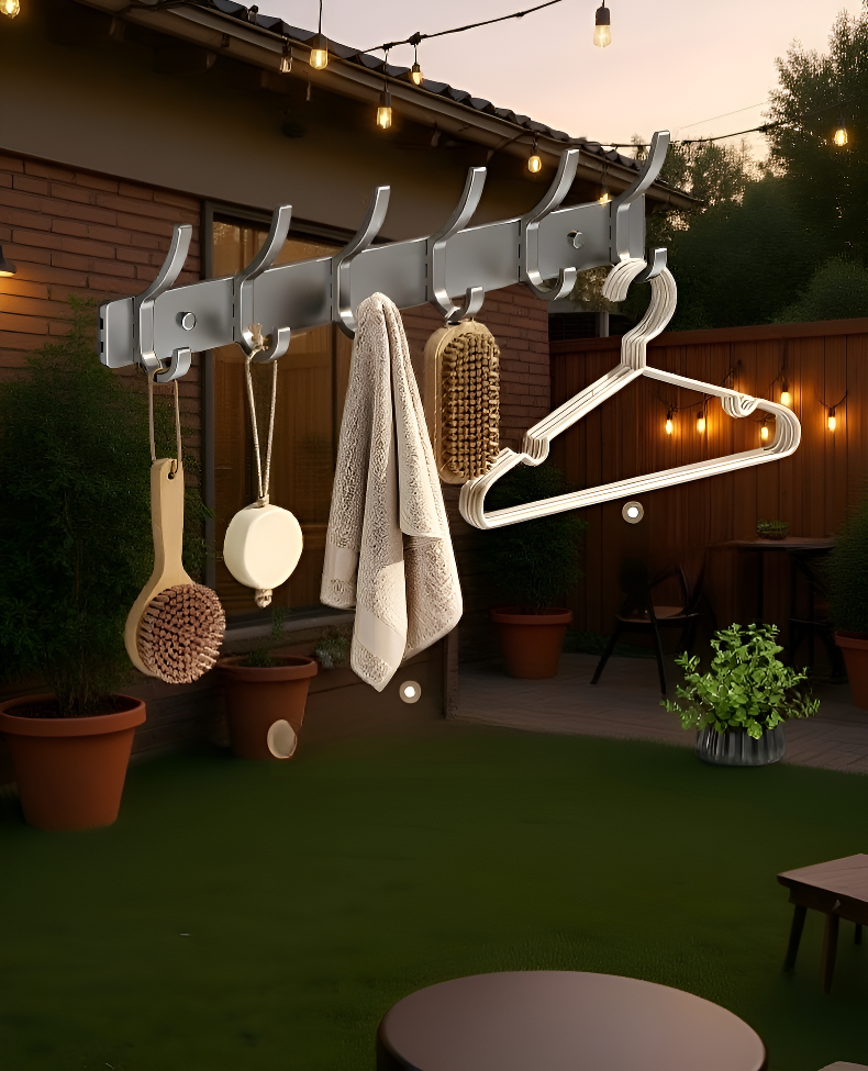 علاقة باب بتصميم أنيق وعملي