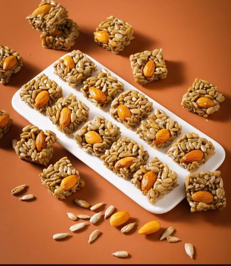 グルテンフリーのヘルシースナック