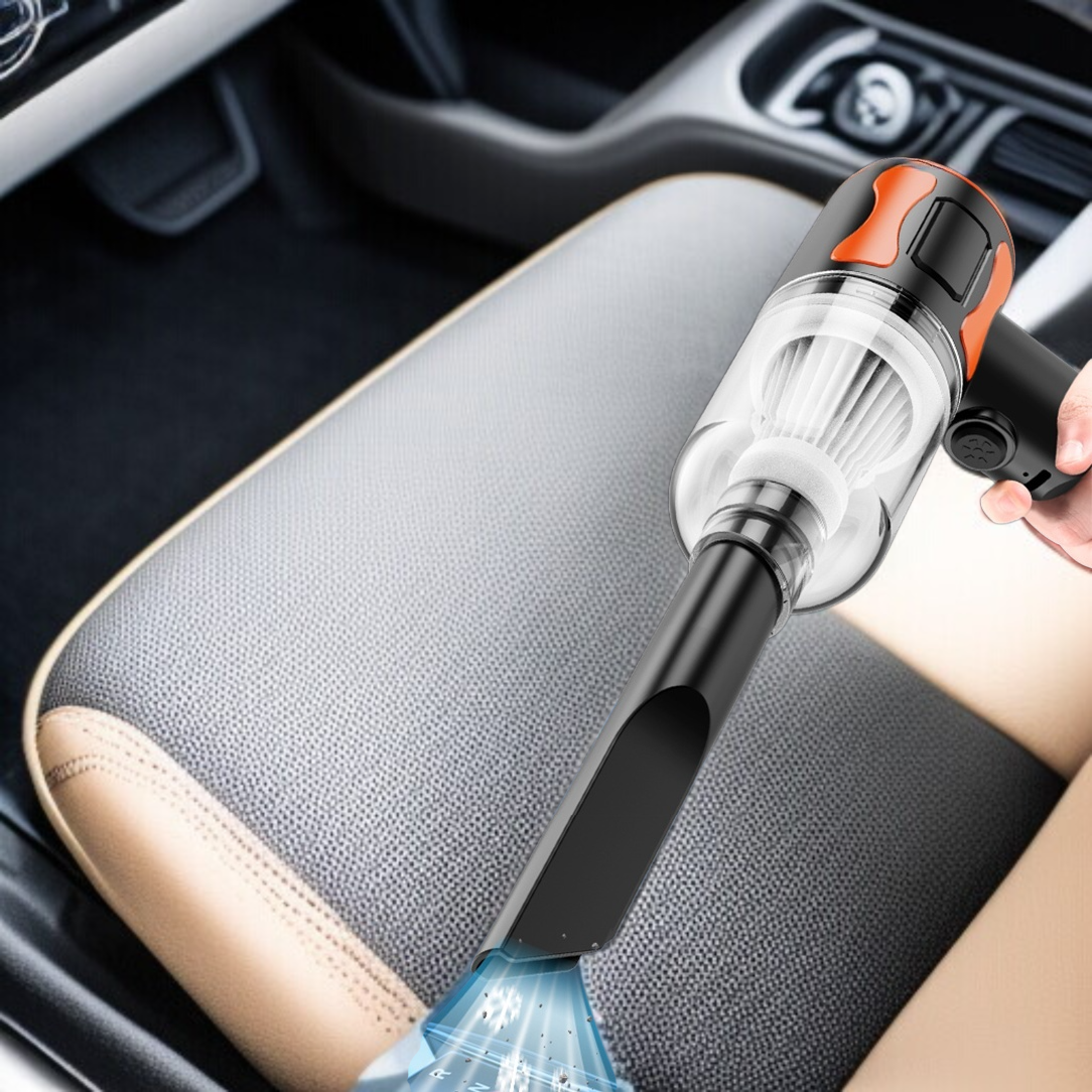 다용도 가정용 소형 청소기 브러시리스 모터 핸드헬드 강력 취입 다용도 소형 차량용 청소기