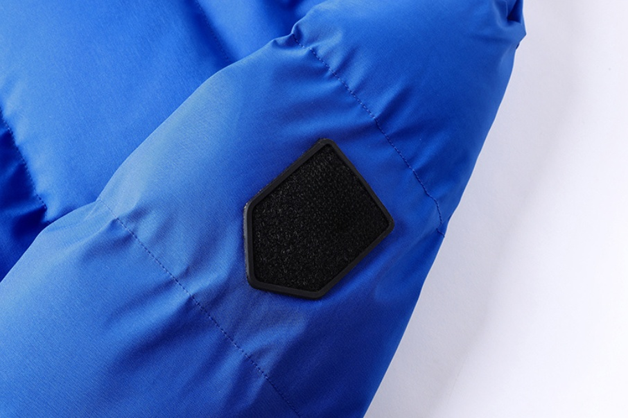 남학생 겨울 방한 빵옷 스타일