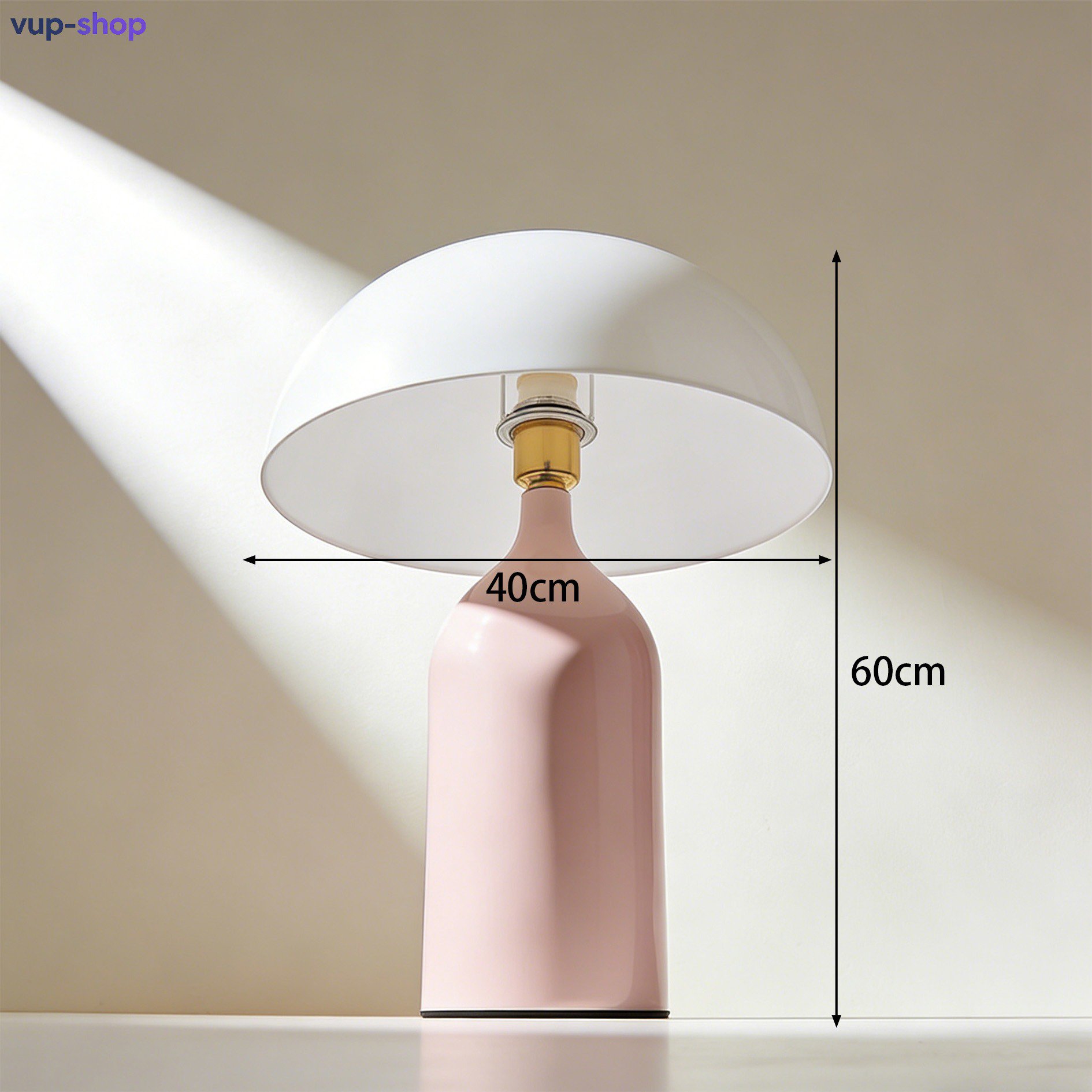 高效LED檯燈照明效果