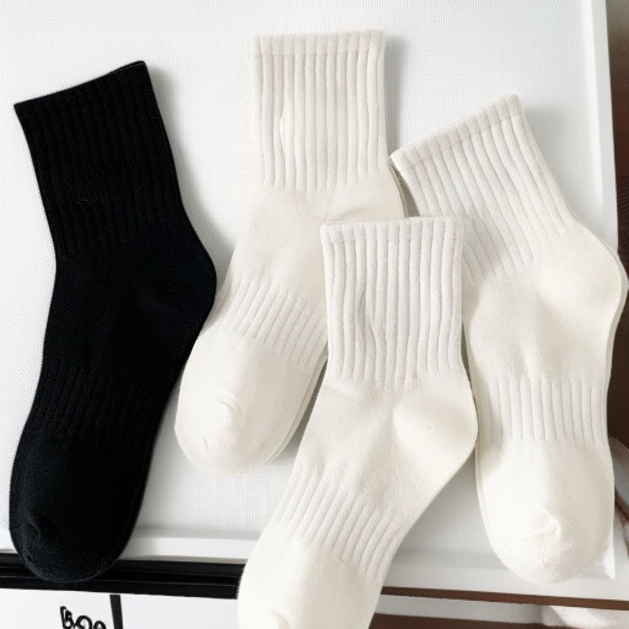  데일리 캐주얼 양말 