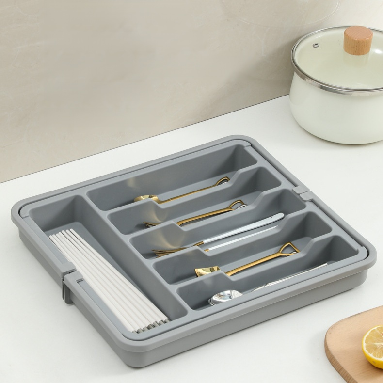 キッチン食器収納ボックス