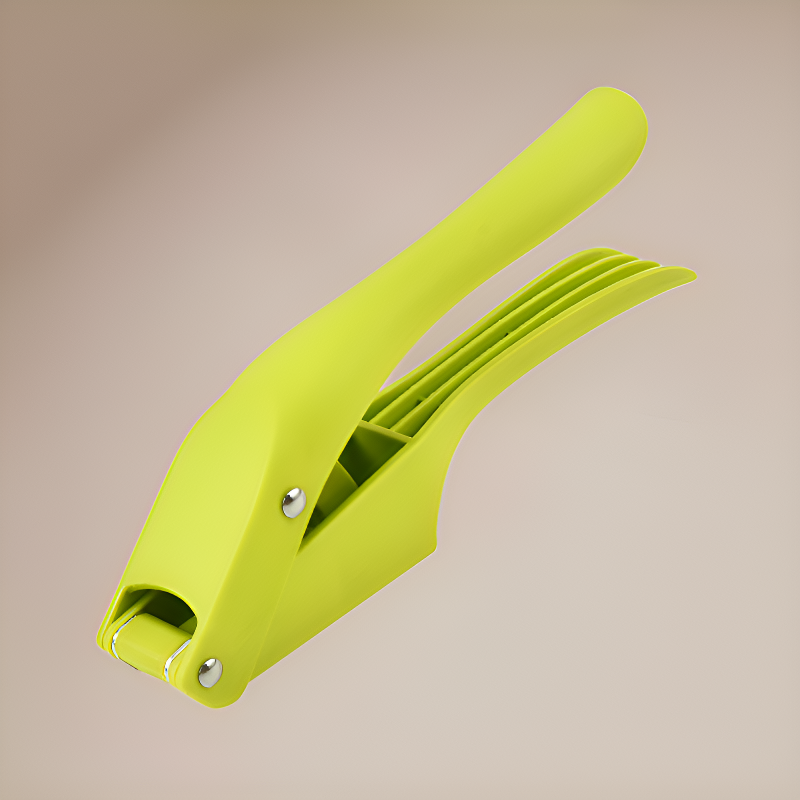 Stainless Steel Garlic Press