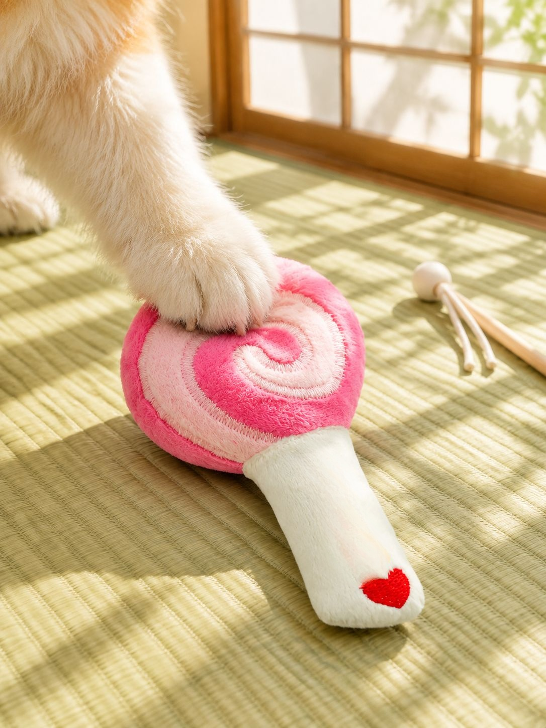 ストレス解消に役立つ犬用おもちゃ