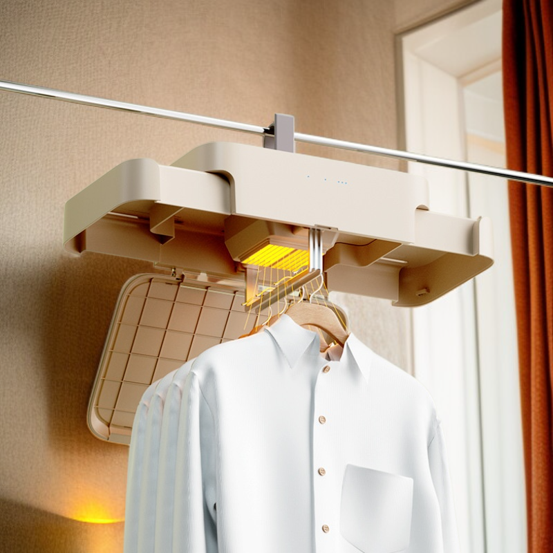 مجفف موفر للطاقة قابل للسحب