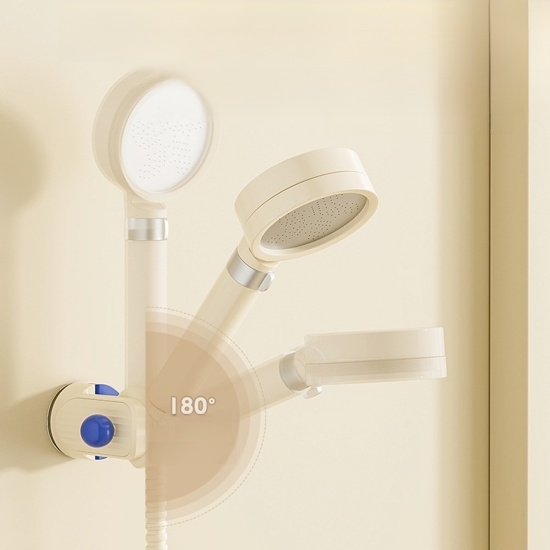 흡착식 샤워헤드 홀더