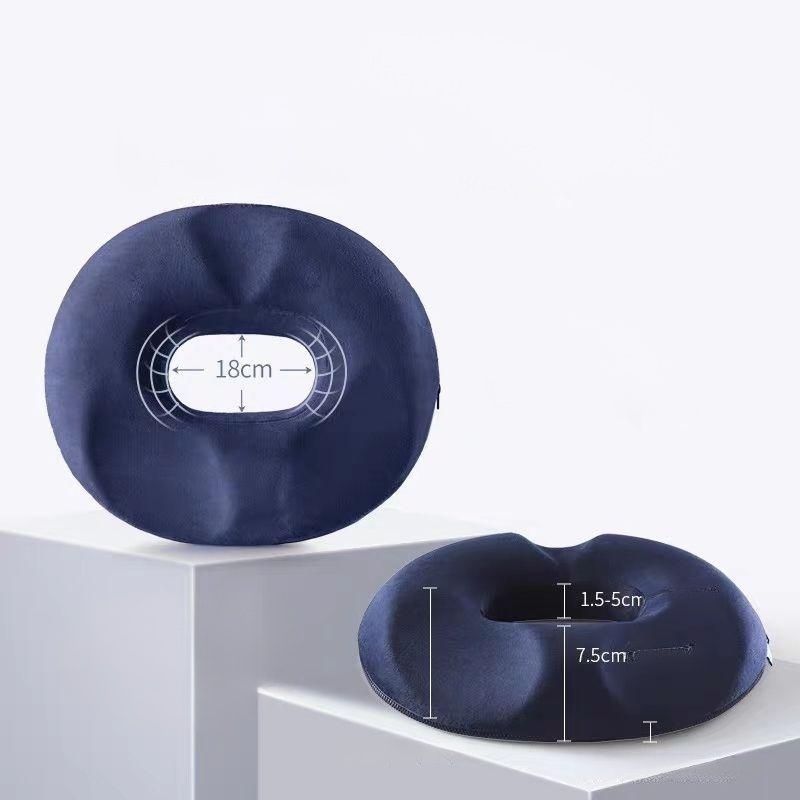 เบาะรองนั่งแบบกลวงช่วยรองรับหลัง