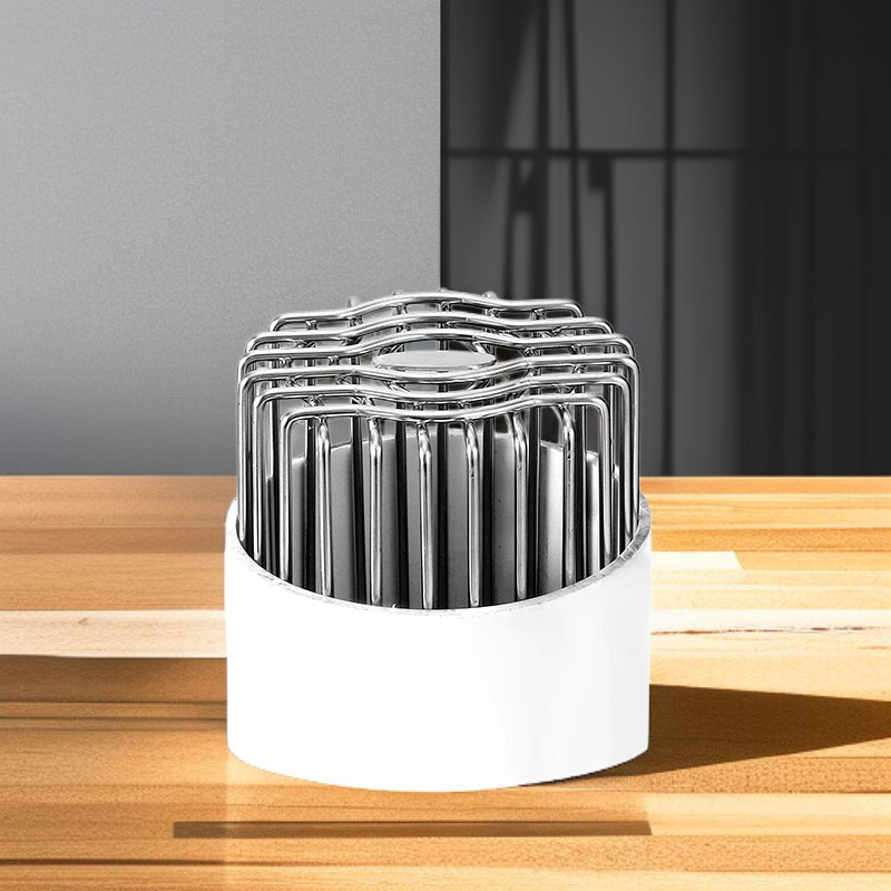 Mausabwehrendes Filtergitter