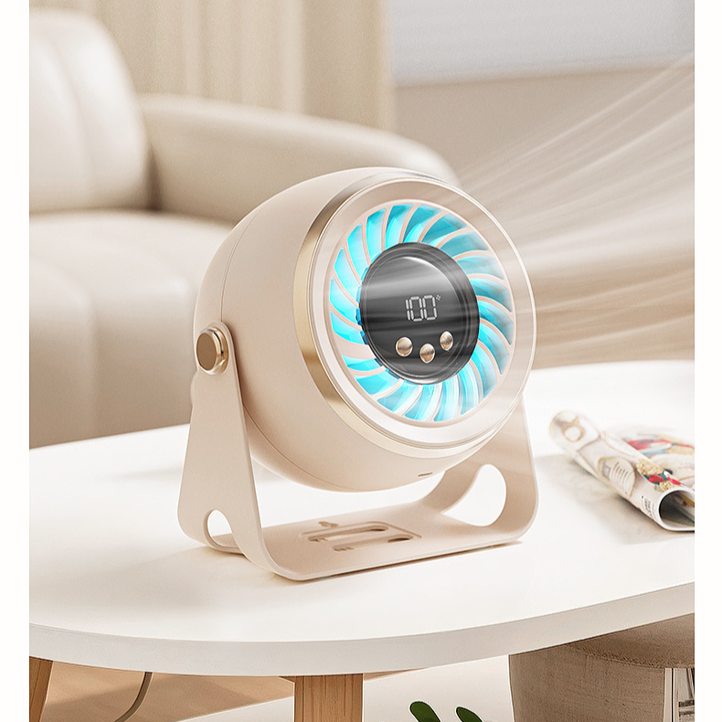  Nueva Ventilador Circulador de Aire 