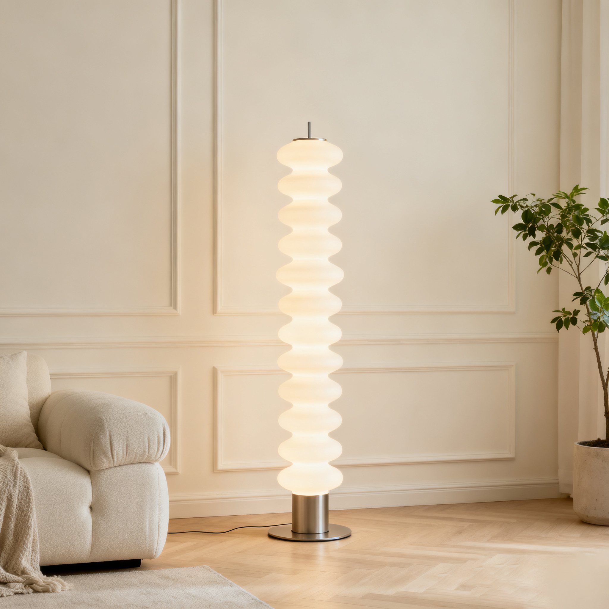 심플 디자인 거실용 플로어 램프