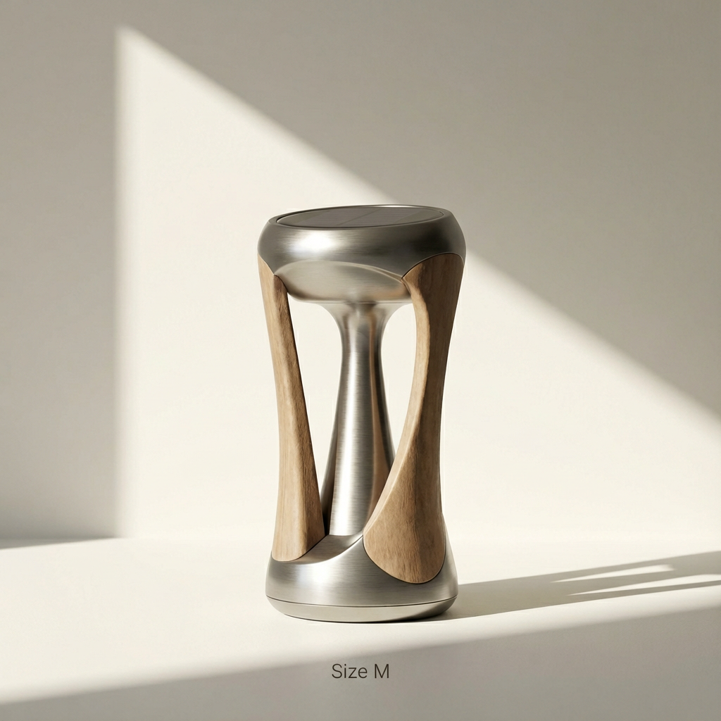 휴대용 손잡이가 달린 태양광 랜턴