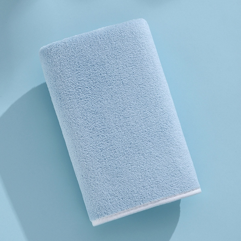 Toalla de coral absorbente para el hogar