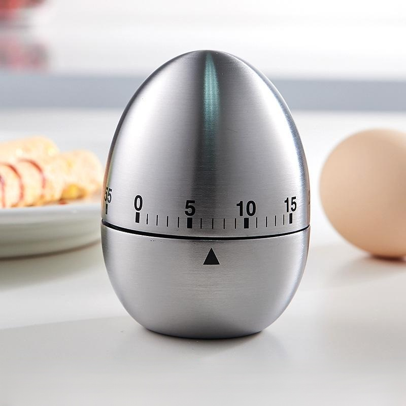 Stainless Steel Kitchen Timer