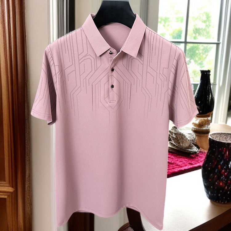 Camiseta de manga corta para hombre