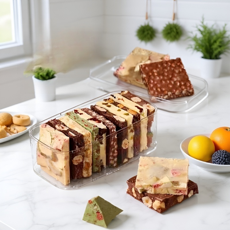 手作りナッツチョコレート