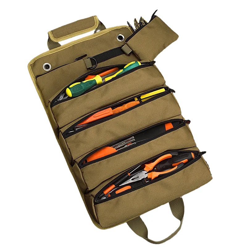 マルチポケットポータブルツールサスペンション収納袋