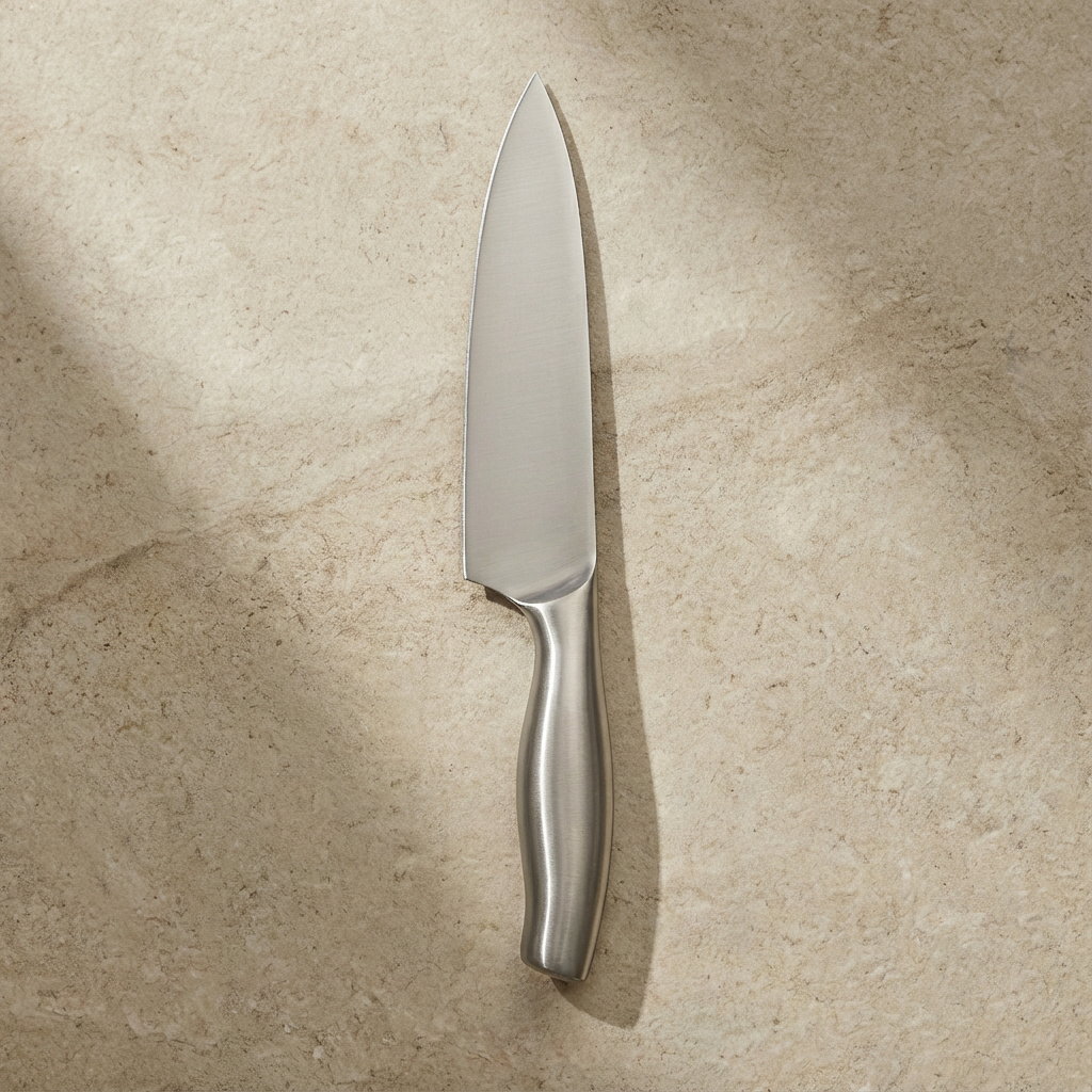 มีดทำครัวสแตนเลสอเนกประสงค์