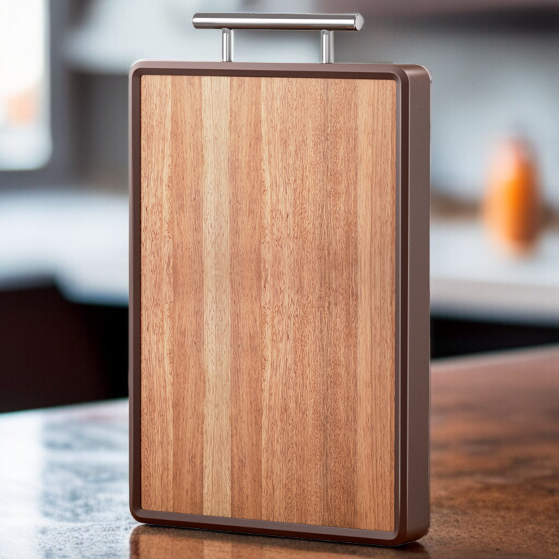 まな板 無垢材まな板 防カビ抗菌 家庭用フルーツまな板 両面粘着ボード キッチンスペシャル