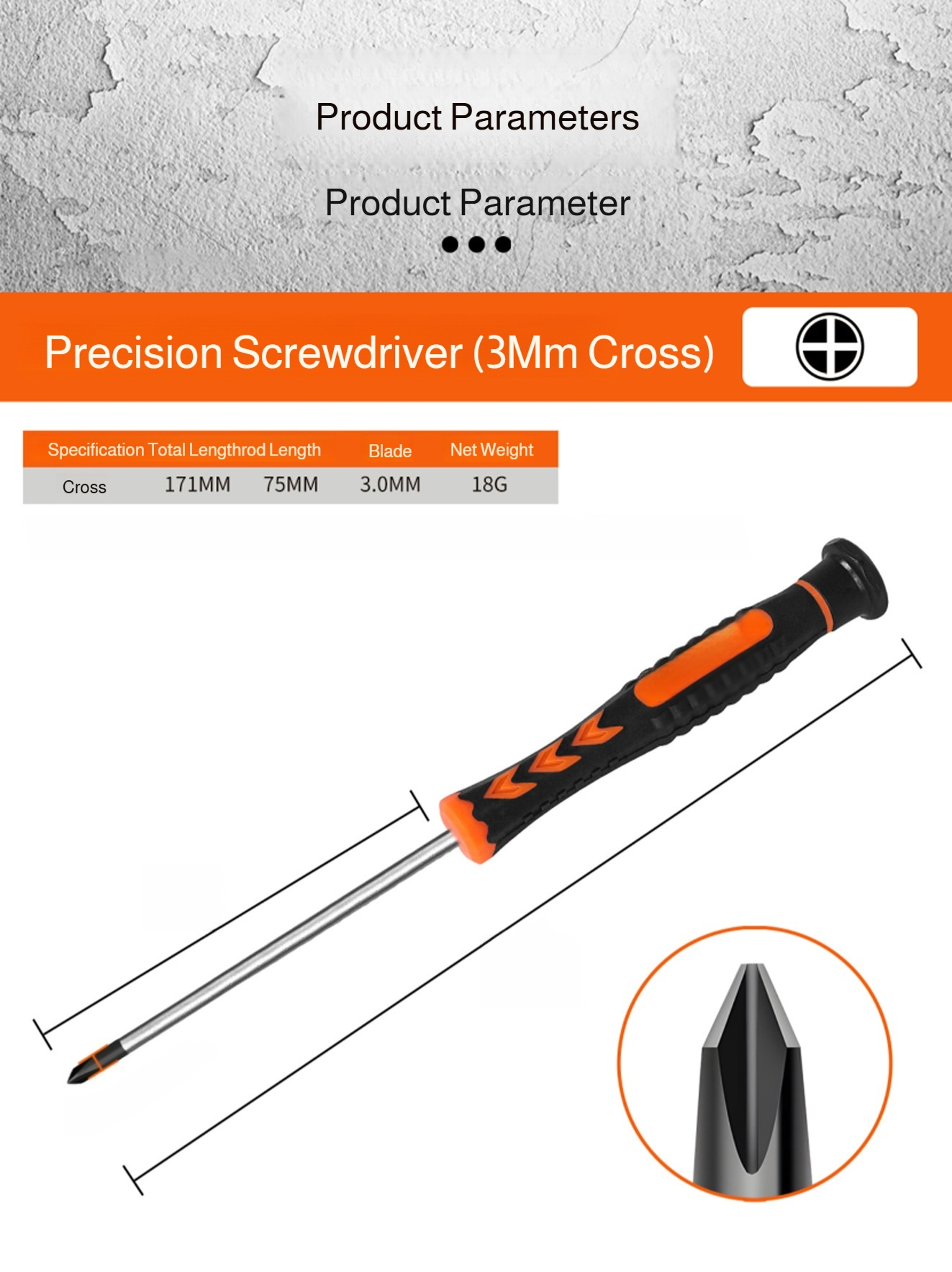 Magnetic screwdriver set for DIY and repairs