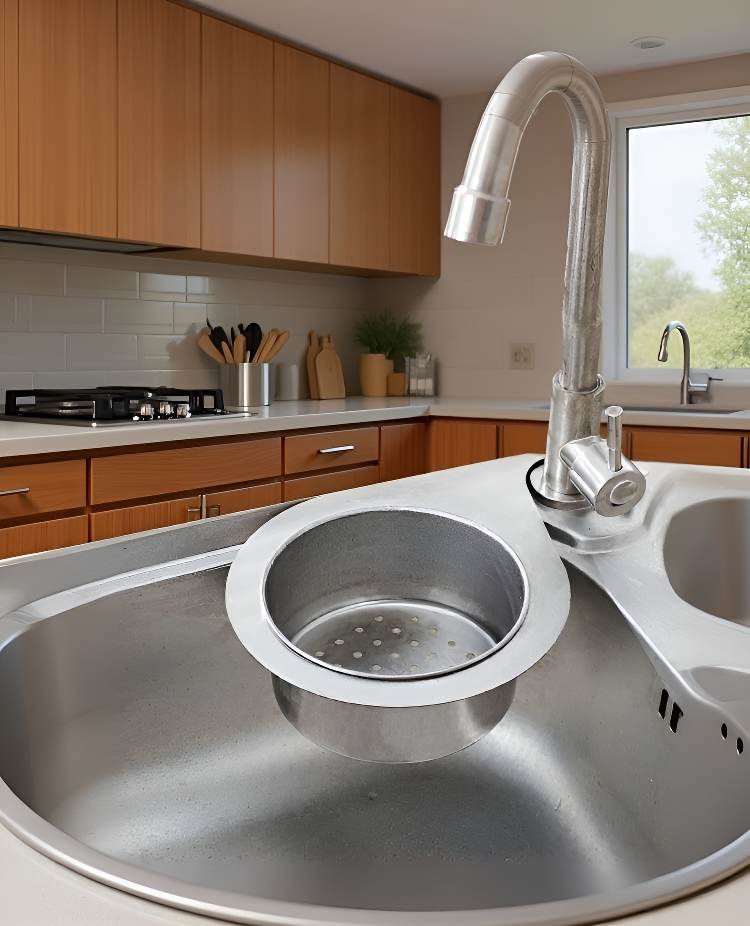 اكسسوار مطبخ عصري على شكل بجعة