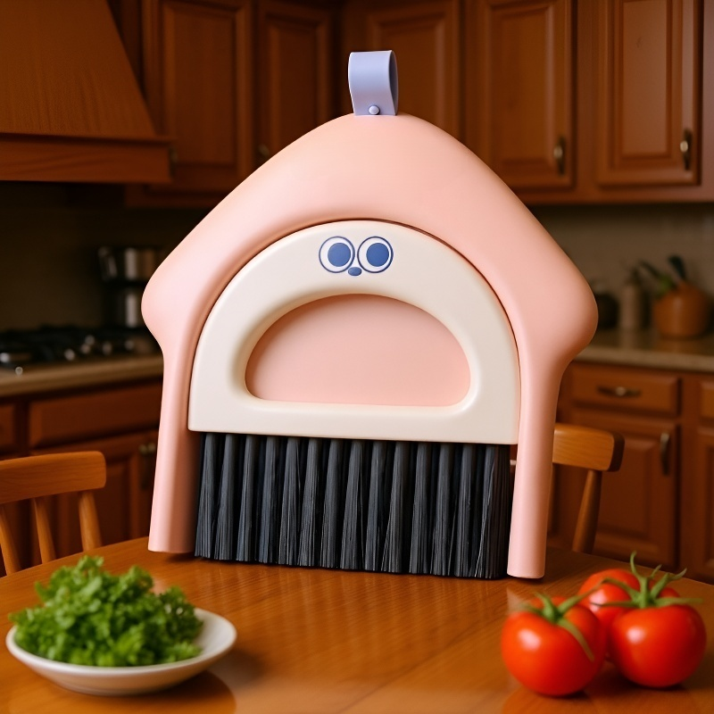 Small Desktop Home Keyboard Cleaning Brush