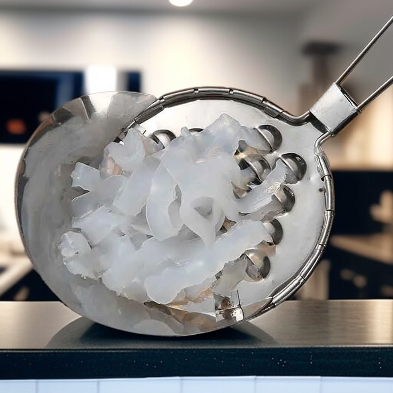 냉피 전용 스크레이퍼 스테인리스 대형 회전 스크레이퍼