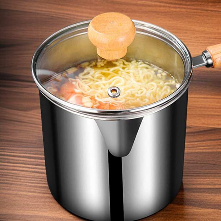 304 stainless steel multi-functional deep fryer