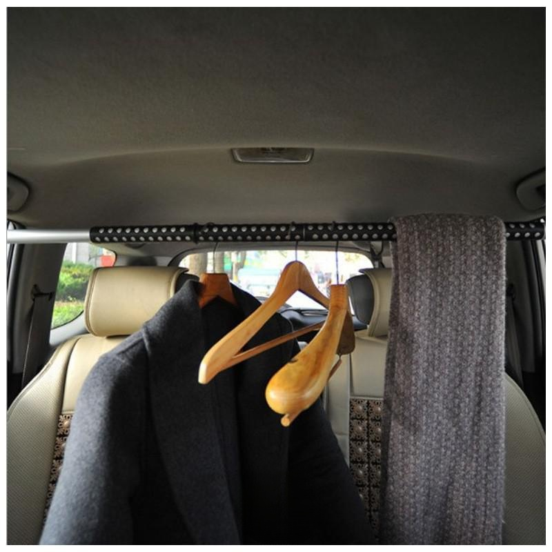 Portable Car Clothes Hanger 
